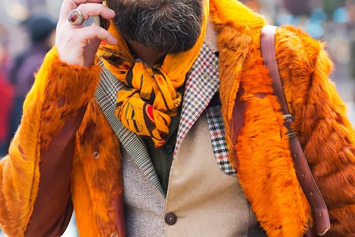 Pitti Uomo 85 Street Style by NAM