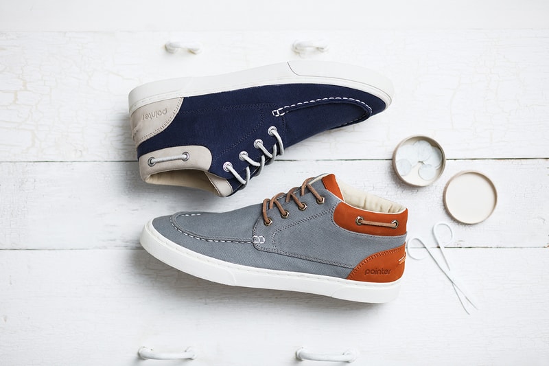 Pointer 2014 Spring/Summer Collection