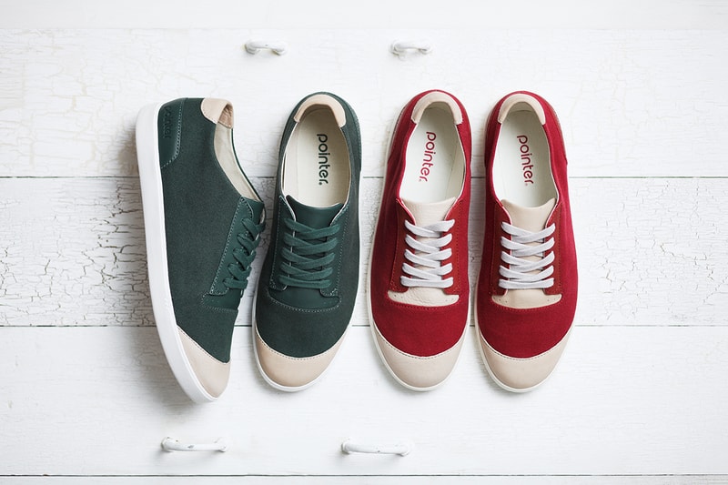 Pointer 2014 Spring/Summer Collection