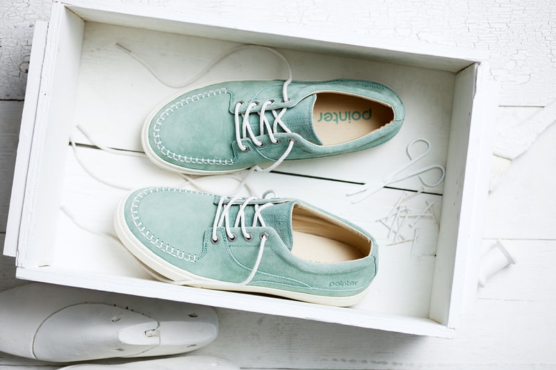 Pointer 2014 Spring/Summer Collection