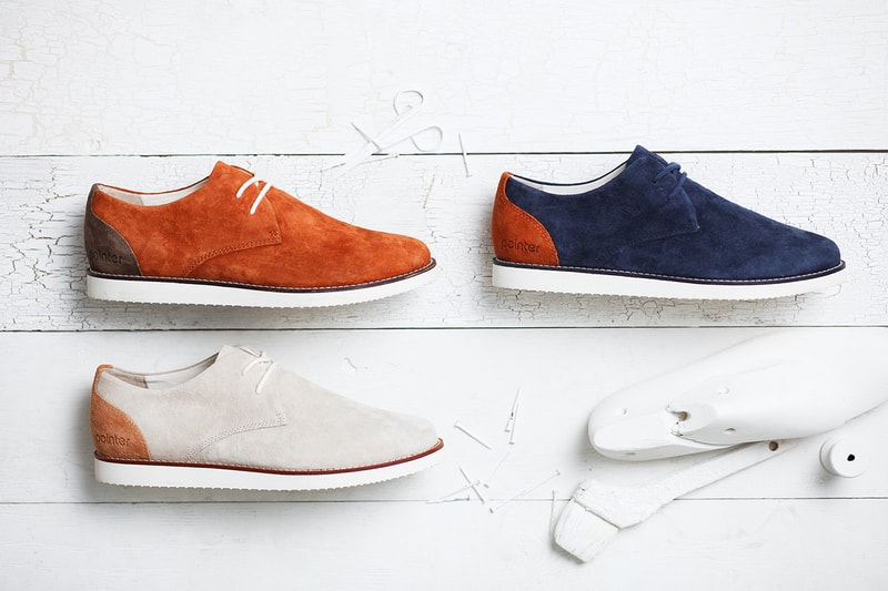 Pointer 2014 Spring/Summer Collection