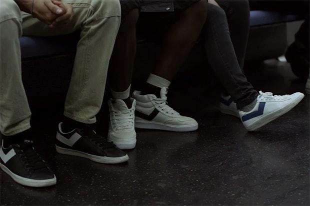 PONY Debuts Extended Commercial