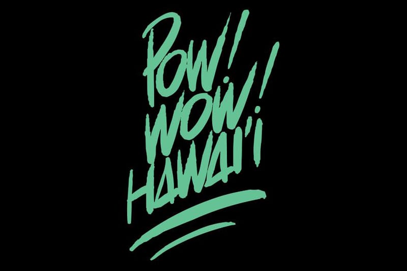 POW! WOW! Hawai’i 2014