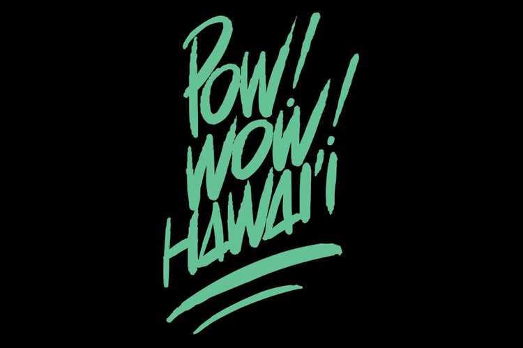 POW! WOW! Hawai’i 2014