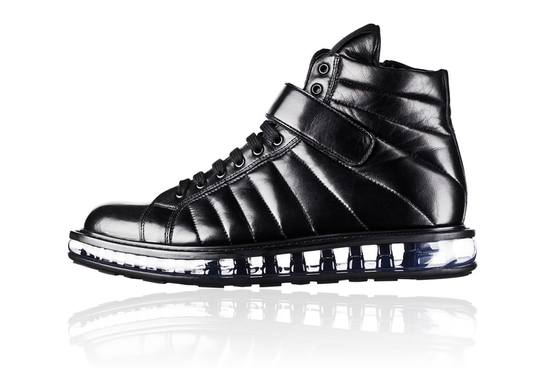 Prada 2013 Fall/Winter Levitate Footwear Collection