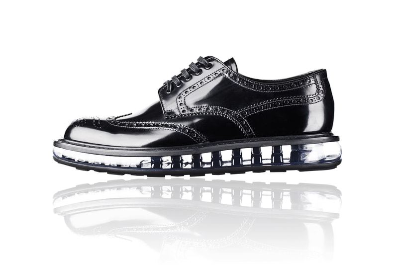 Prada 2013 Fall/Winter Levitate Footwear Collection