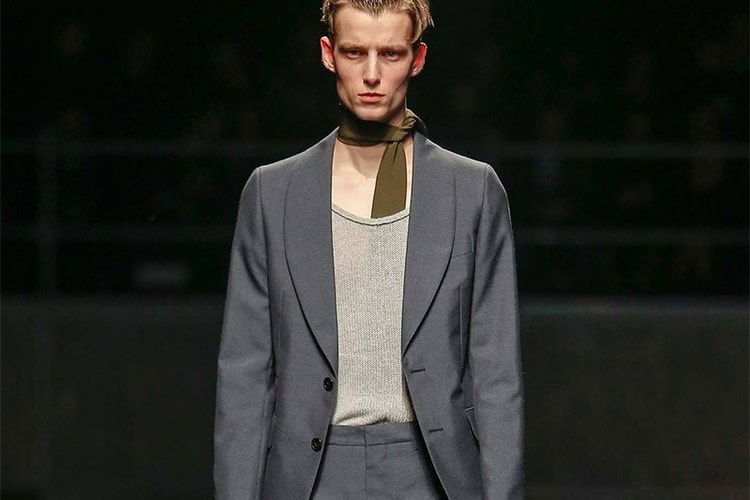 Prada Men 2014 Fall/Winter Collection