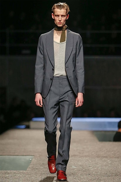 Prada Men 2014 Fall/Winter Collection 