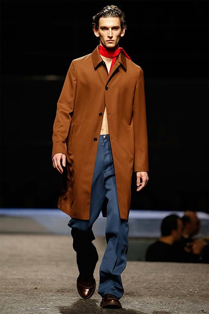 Prada Men 2014 Fall/Winter Collection 
