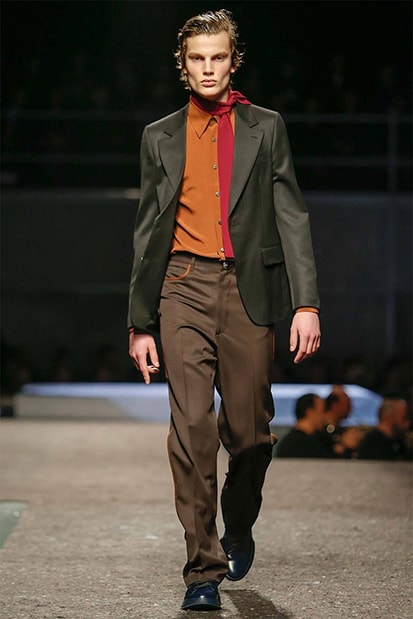 Prada Men 2014 Fall/Winter Collection 