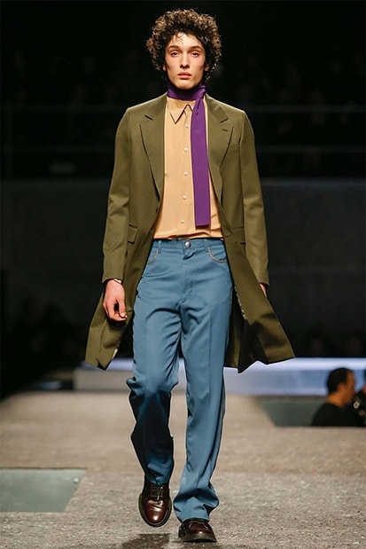 Prada Men 2014 Fall/Winter Collection 