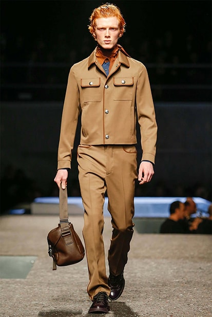 Prada Men 2014 Fall/Winter Collection 