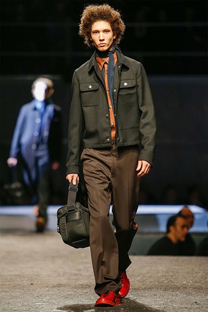 Prada Men 2014 Fall/Winter Collection 