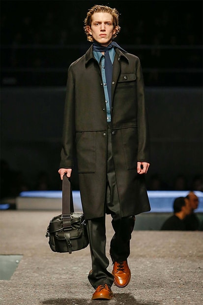 Prada Men 2014 Fall/Winter Collection 