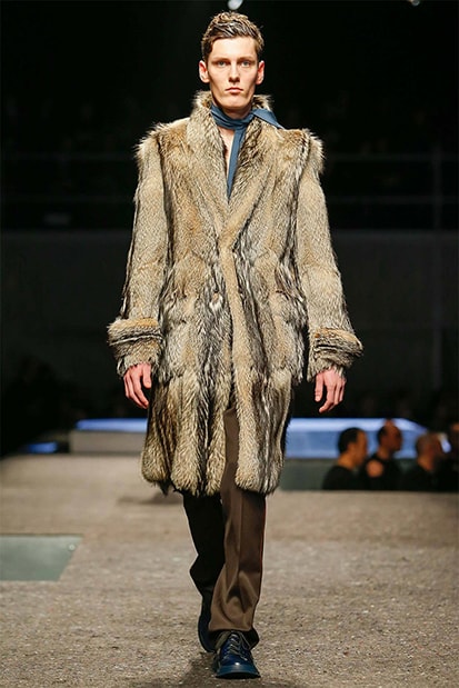 Prada Men 2014 Fall/Winter Collection 