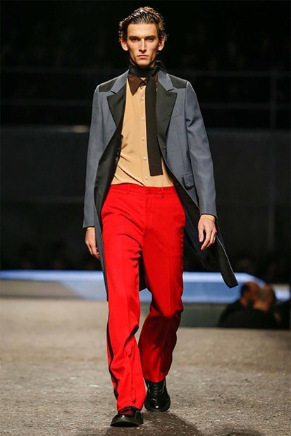 Prada Men 2014 Fall/Winter Collection 