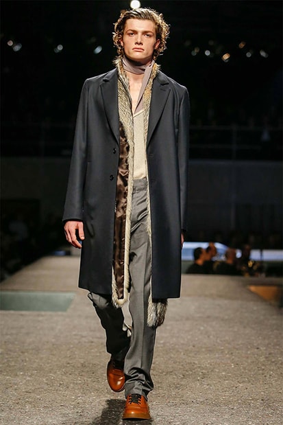 Prada Men 2014 Fall/Winter Collection 