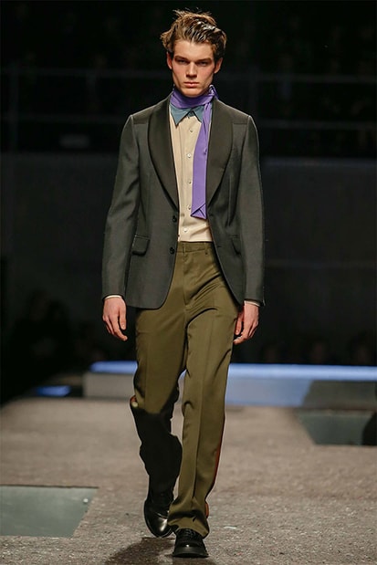 Prada Men 2014 Fall/Winter Collection 