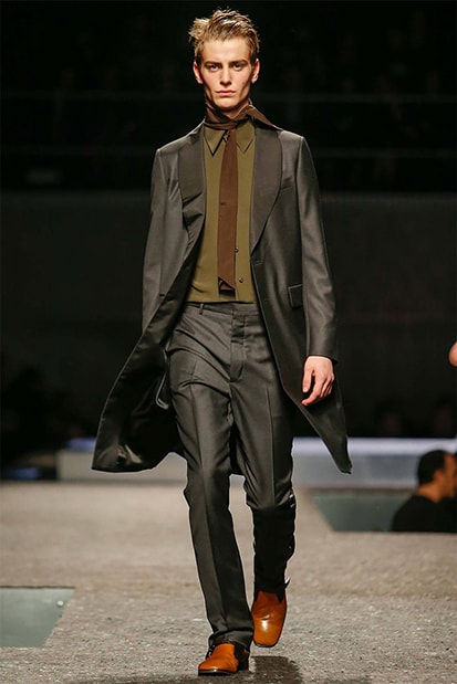 Prada Men 2014 Fall/Winter Collection 