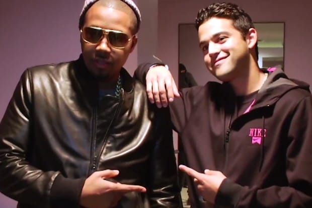 Primitive Apparel Presents Agenda Emerge Video featuring Paul Rodriguez and Nas