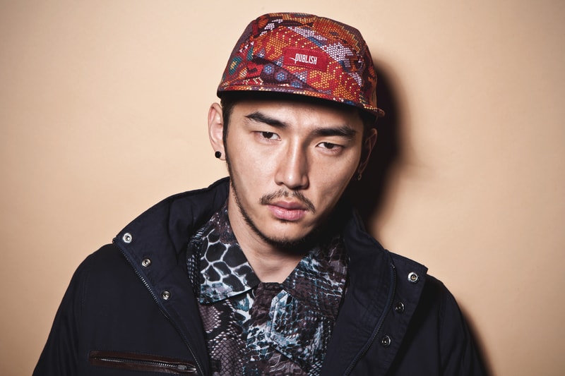 Publish 2013 Holiday Headwear Collection