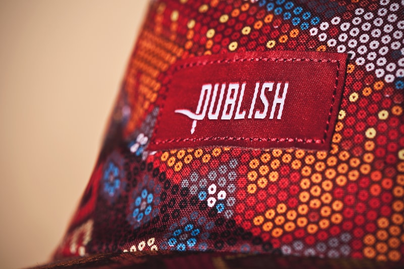 Publish 2013 Holiday Headwear Collection