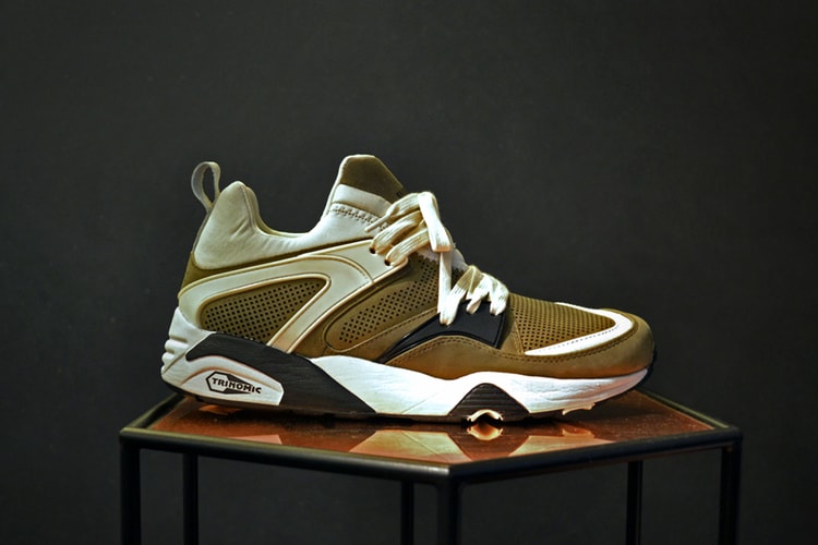 PUMA 2014 Fall/Winter Blaze of Glory Preview