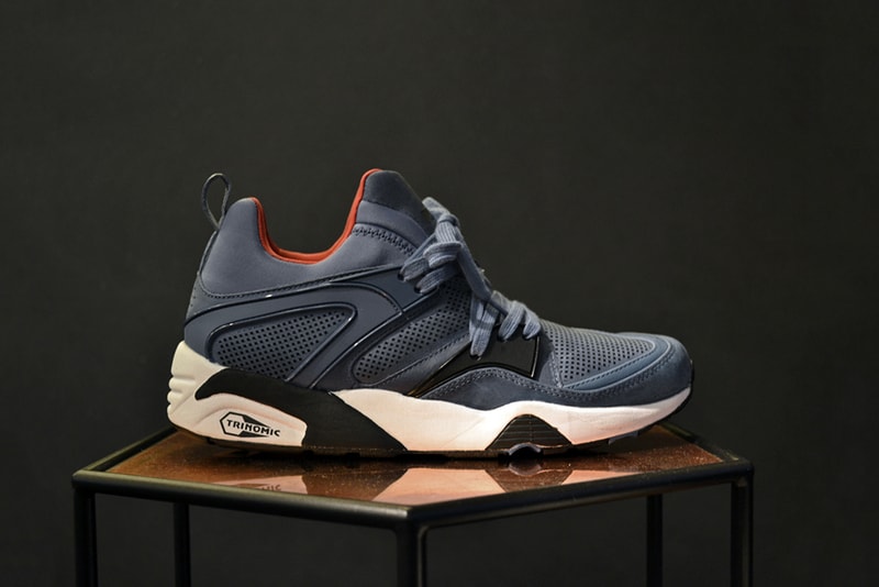 PUMA 2014 Fall/Winter Blaze of Glory Preview