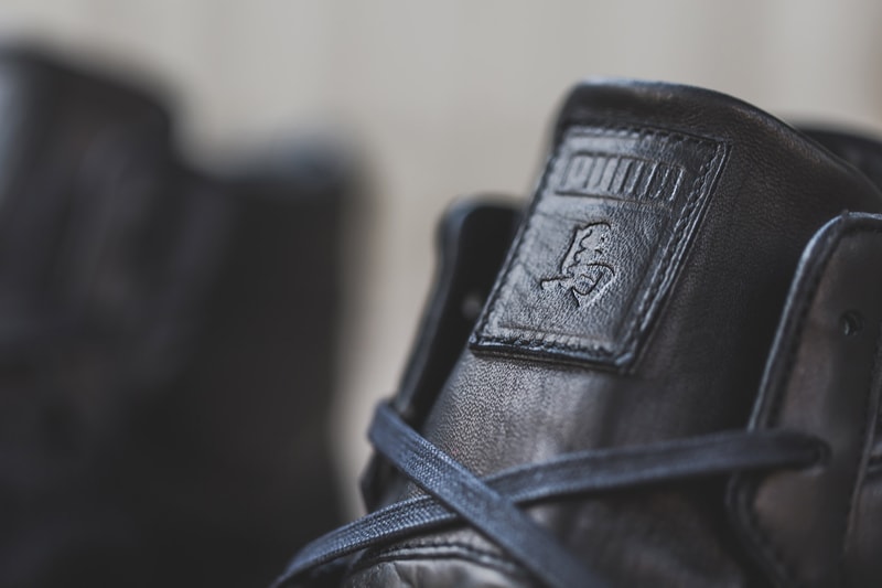 PUMA 2014 TAKUMI "Year of the Horse" Collection