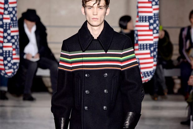 Raf Simons 2014 Fall/Winter Collection