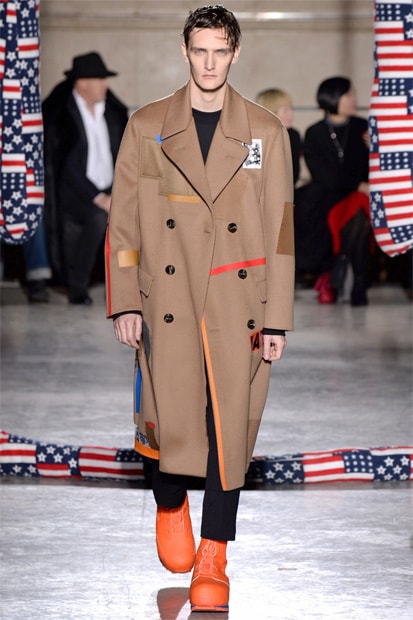 Raf Simons 2014 Fall/Winter Collection