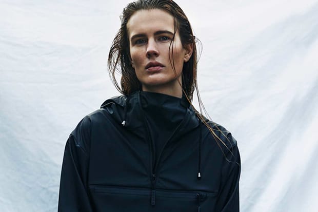 RAINS 2014 Spring/Summer Lookbook