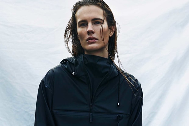 RAINS 2014 Spring/Summer Lookbook