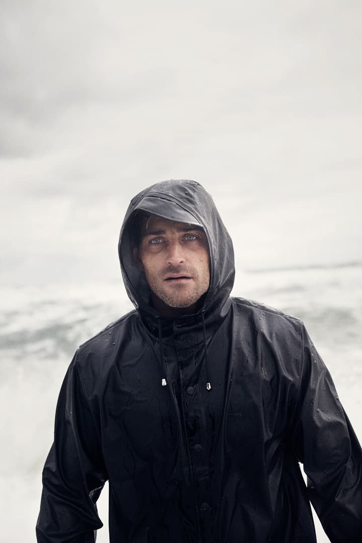 RAINS 2014 Spring/Summer Lookbook