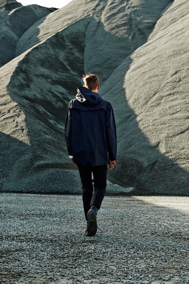 RAINS 2014 Spring/Summer Lookbook