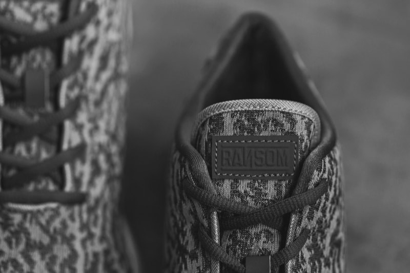Ransom 2014 Spring/Summer Field Lite Shoe