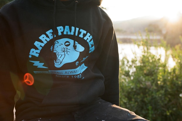 Rare Panther© ACT 001 Lookbook