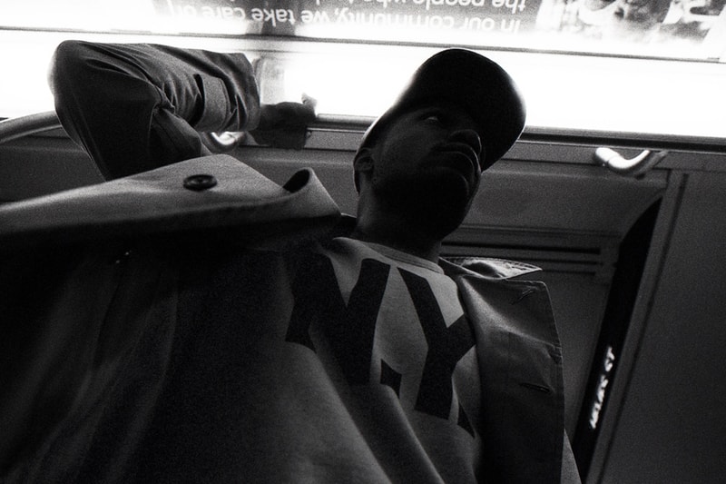 Reigning Champ x Everlast 2014 Spring/Summer Collection