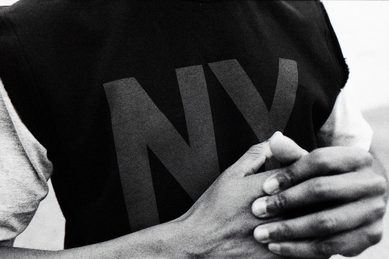 Reigning Champ x Everlast 2014 Spring/Summer Collection