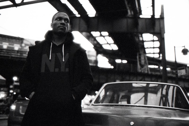 Reigning Champ x Everlast 2014 Spring/Summer Collection