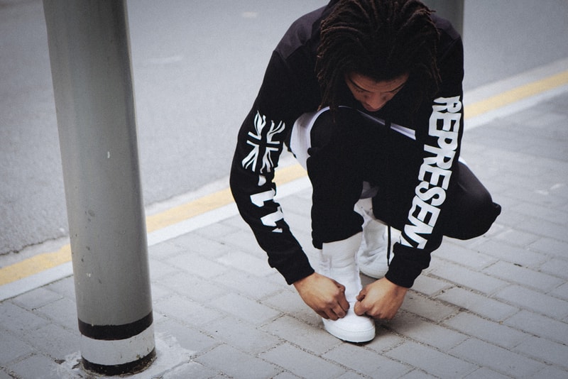 Layers by Represent Clo
