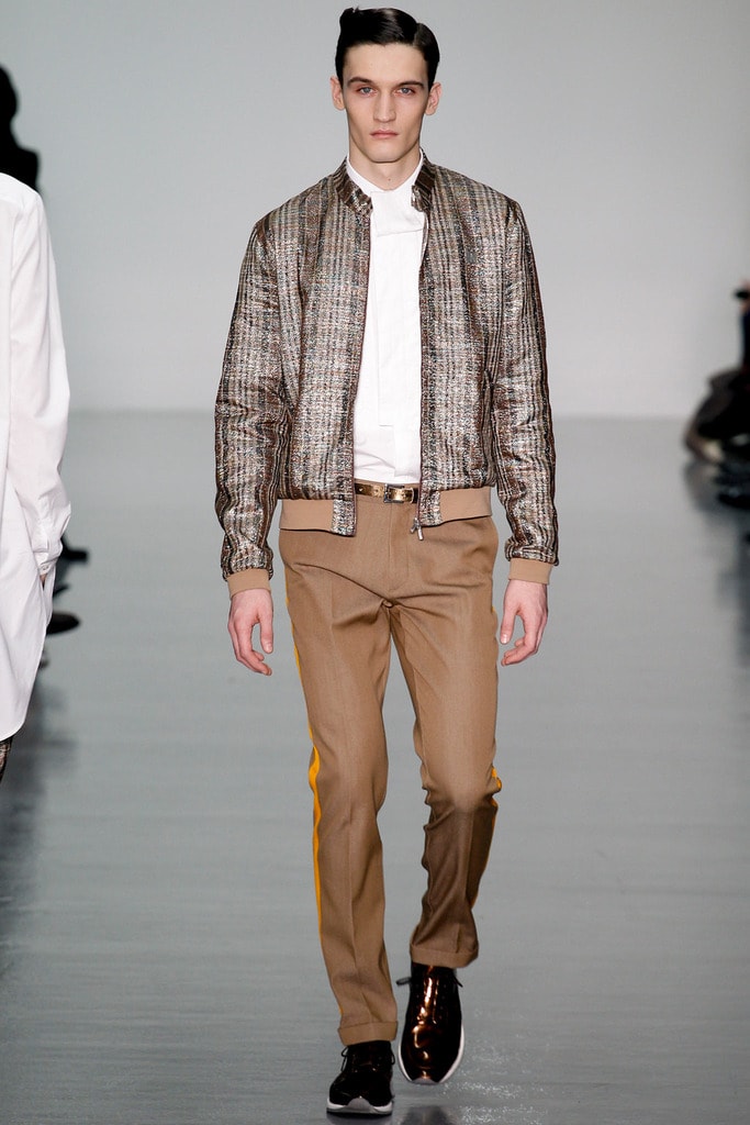 Richard Nicoll 2014 Fall/Winter Collection