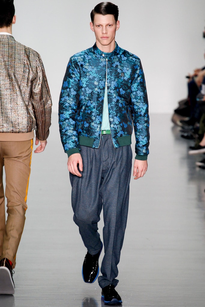 Richard Nicoll 2014 Fall/Winter Collection