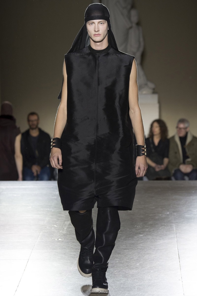 Rick Owens 2014 Fall/Winter Collection