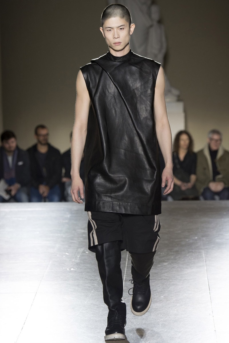 Rick Owens 2014 Fall/Winter Collection
