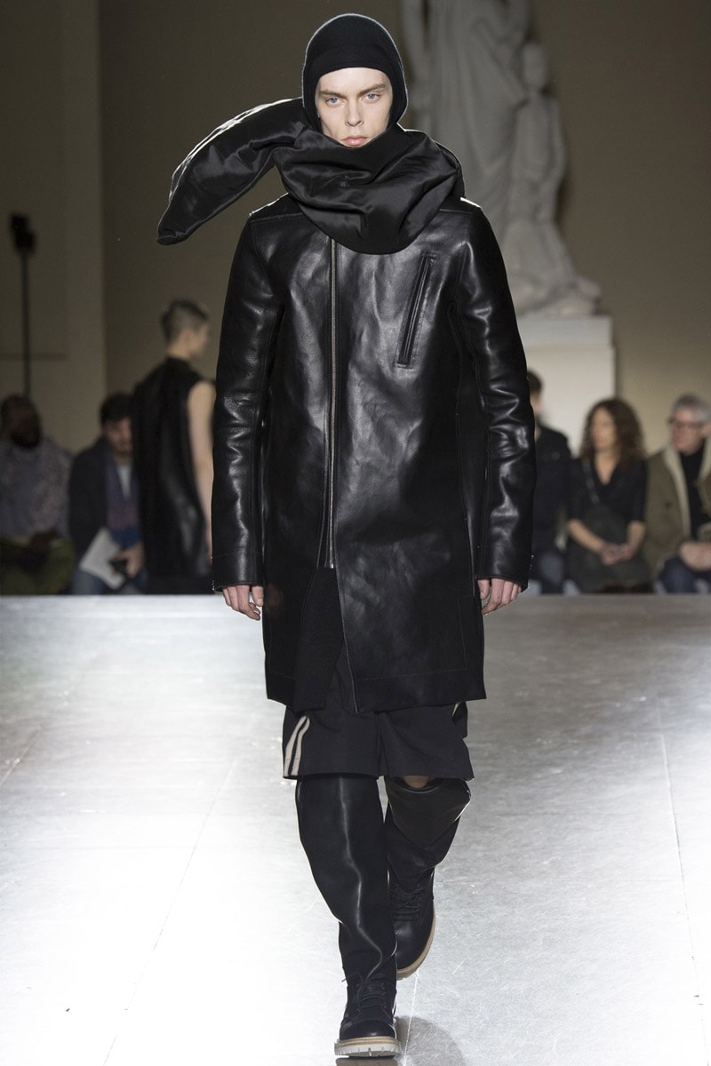 Rick Owens 2014 Fall/Winter Collection