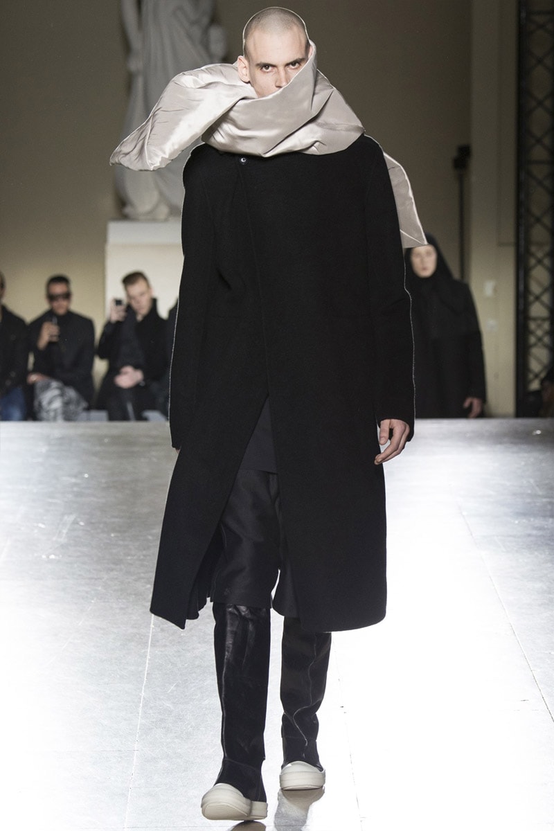 Rick Owens 2014 Fall/Winter Collection