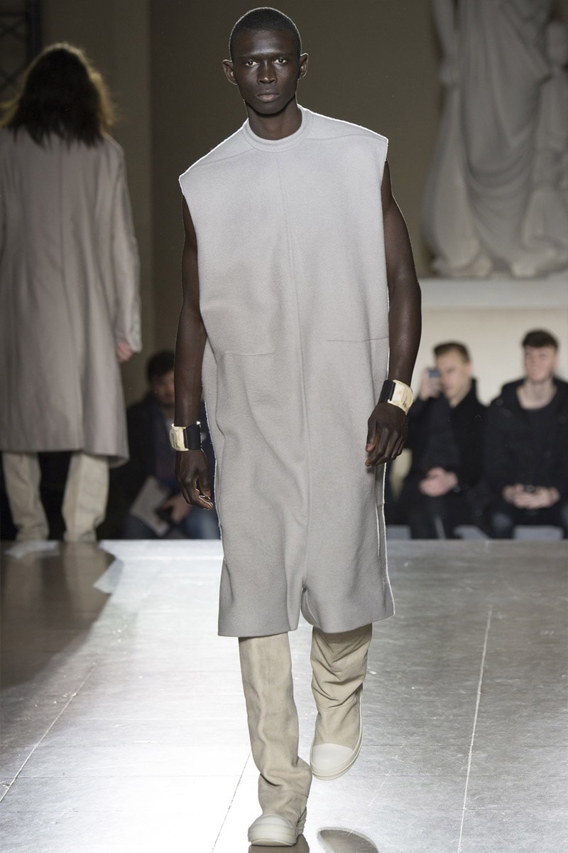 Rick Owens 2014 Fall/Winter Collection