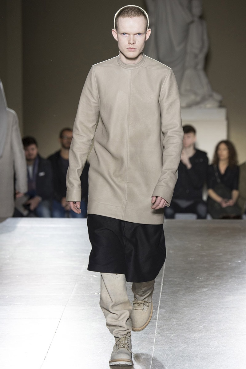 Rick Owens 2014 Fall/Winter Collection