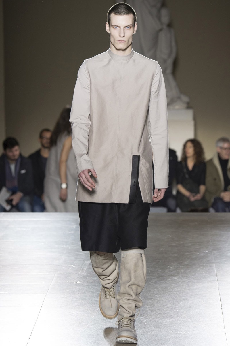Rick Owens 2014 Fall/Winter Collection